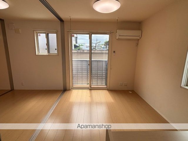 バレンティアの内装写真