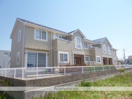 ドムス　ホーラ[2DK/45.5m2]のエントランス