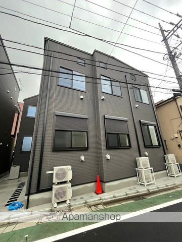 ハーモニーテラス青井XIの外観写真