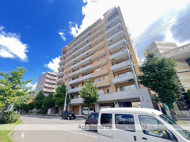 ダイアパレス円山北町の外観写真