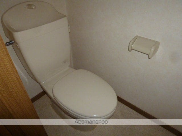 オベルジーヌの内装写真