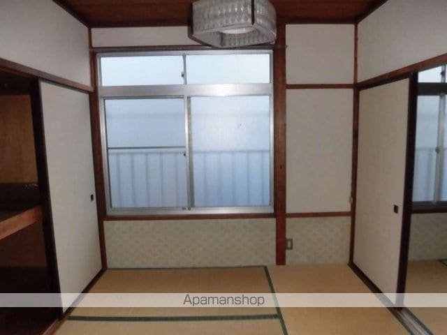 竹島アパートの内装写真