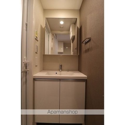 リバーレ中野坂上[1K/25.23m2]の洗面所