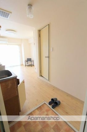 オレンジハウス[1K/16m2]の玄関