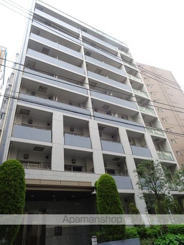 パークアクシス浜松町の外観写真