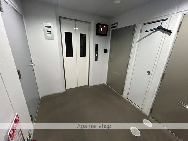 パーラム関目の内装写真