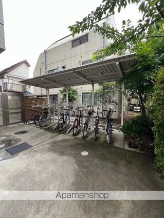 東京都中野区中野５丁目[1LDK/40.12m2]の共用部1