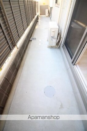 ＤーｒｏｏｍＫＯＴＯＢＵＫＩ[2LDK/55.03m2]のバルコニー