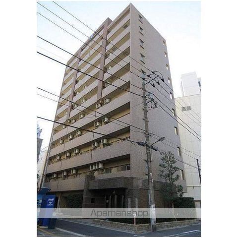レジディア門前仲町の外観写真