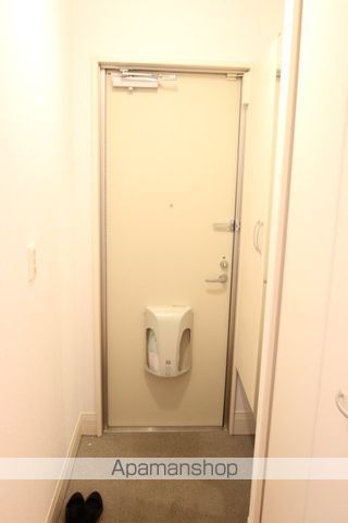 プルニエ A棟の内装写真