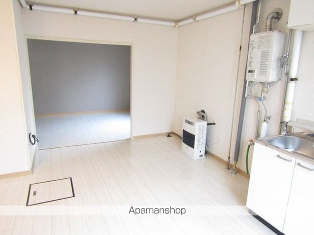 ARIOSEの内装写真