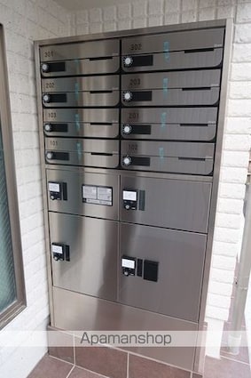 フェリーチェ西荻窪[1K/17.8m2]の共用部