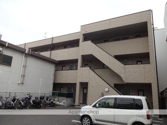 アンプルール フェール 寿の外観写真