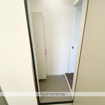 リベール東近江[1LDK/32.34m2]の玄関