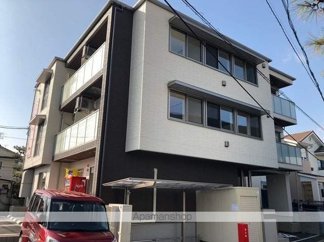 FT・MEビルの外観写真