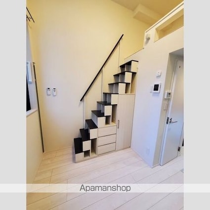 レインパレス西大島[1R/11m2]のリビング・居間1