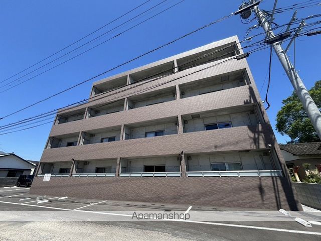 バンベールNORTHの外観写真
