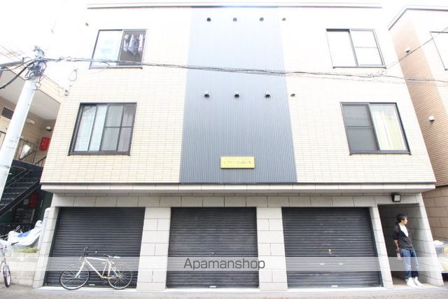 シティハイム南6条の外観写真