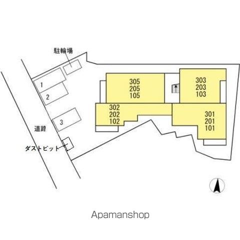プラティーク安良田のその他写真