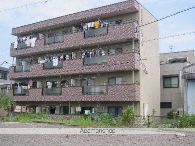 シャンブルポールの外観写真