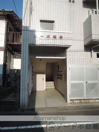 コーポ梶谷[1R/19.2m2]のエントランス1