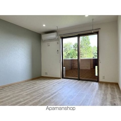 Ｅｄｅｌ西軽井沢[1K/30.01m2]のリビング・居間