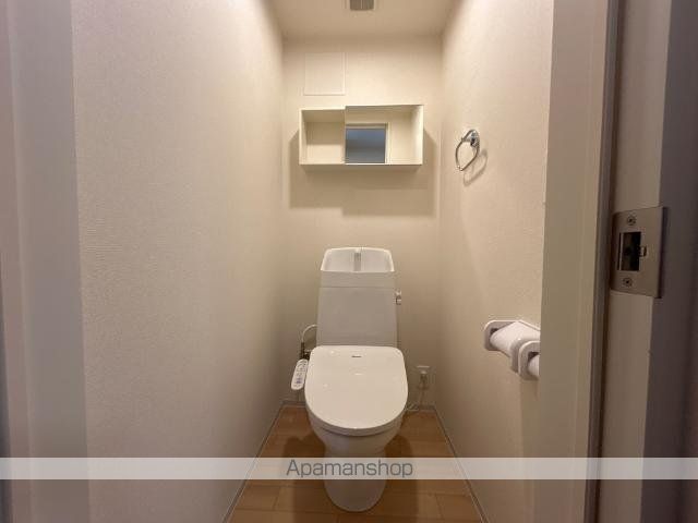 仲間町アパートA棟の内装写真