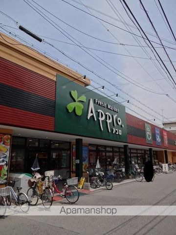 東住吉区住道矢田7丁目テラスハウスの周辺写真