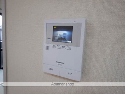 長野県松本市井川城１丁目[3LDK/68.25m2]のセキュリティ