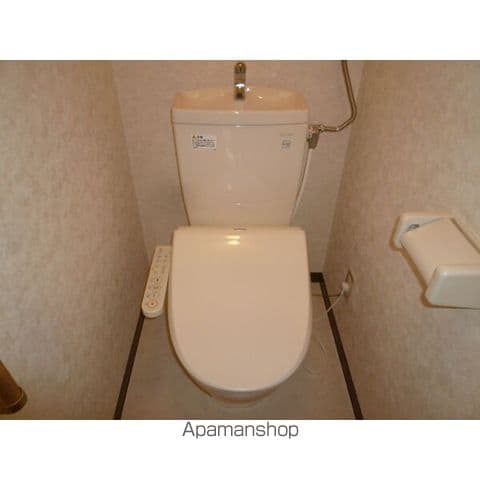 コンフォートIの内装写真