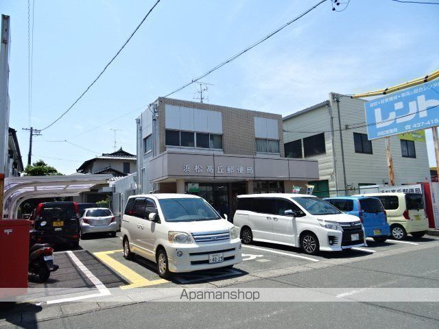 アプリコットハウスIの周辺写真