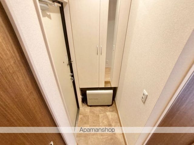 ALBA GLANDE Aの内装写真