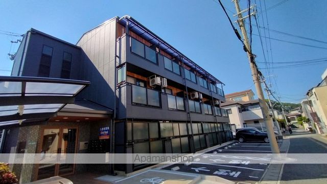 ange夙川の外観写真
