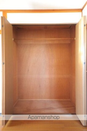 多摩センターグリーンビル[1K/29.1m2]の収納