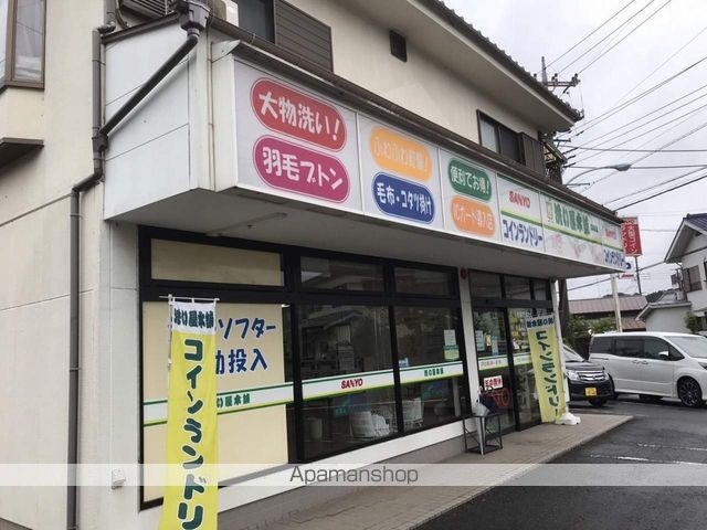 クレセントスクエアの周辺写真