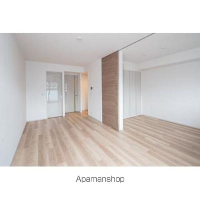 東京都新宿区荒木町[1LDK/47.01m2]のリビング・居間