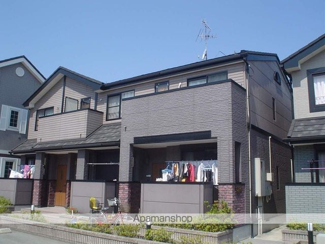 ロマンビビール壱番館・弐番館の外観写真