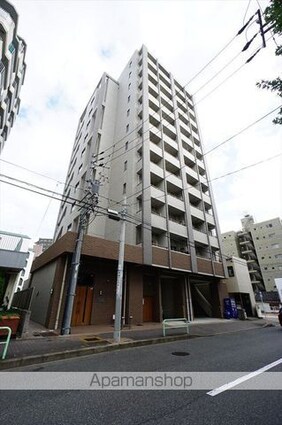 愛知県名古屋市中区上前津２丁目[1K/24.6m2]の外観2