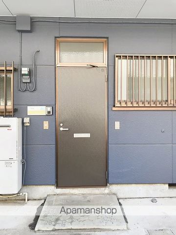 ライフアップ 静台の玄関写真