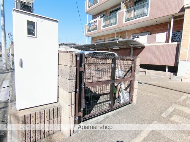 サニーヒルズの外観写真