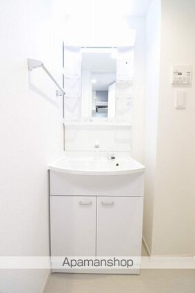 リブリ・ＨＩＲＡＳ[1K/21.11m2]の洗面所