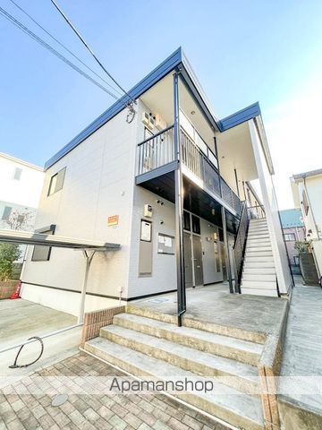 メインシティガーデン ベレノスの外観写真
