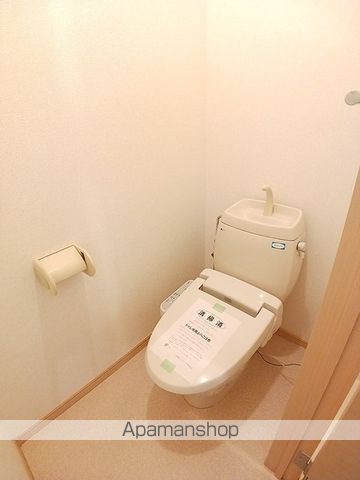 フローラ・国分寺Aの内装写真