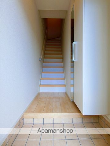 モデルノ ポテーレIIの内装写真