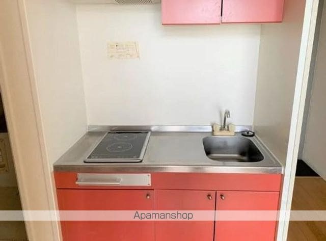 レオパレスサンメッセの内装写真