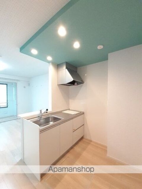 エテルナ　Ａ[1R/32.23m2]のキッチン