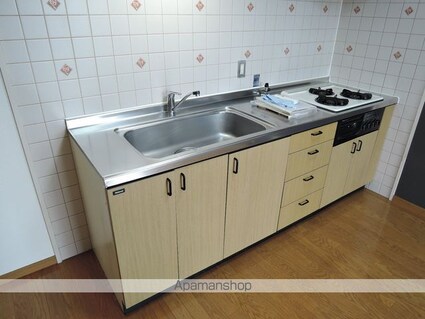 フォレストコート岸和田[2LDK/54m2]の内装3