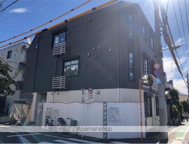 ｓｋｙｅ３桜新町[1R/24.32m2]の外観1