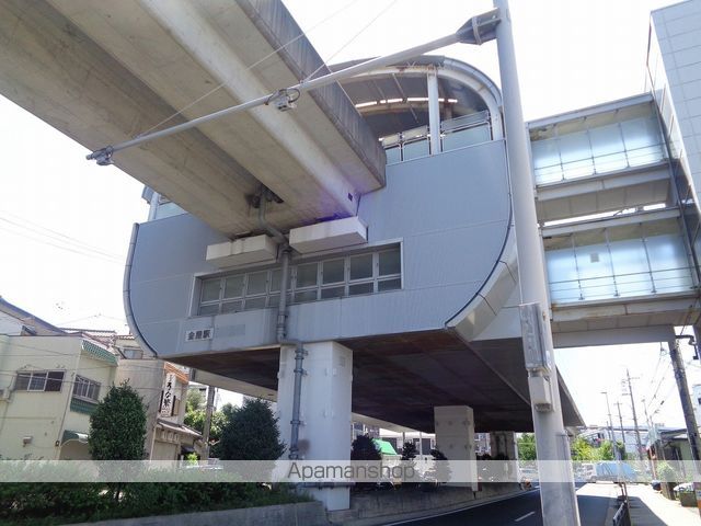 レオパレス西城の周辺写真