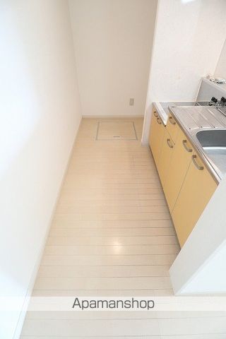 ノースピースB棟の内装写真